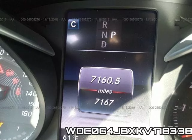 WDC0G4JBXKV178338 фото 6