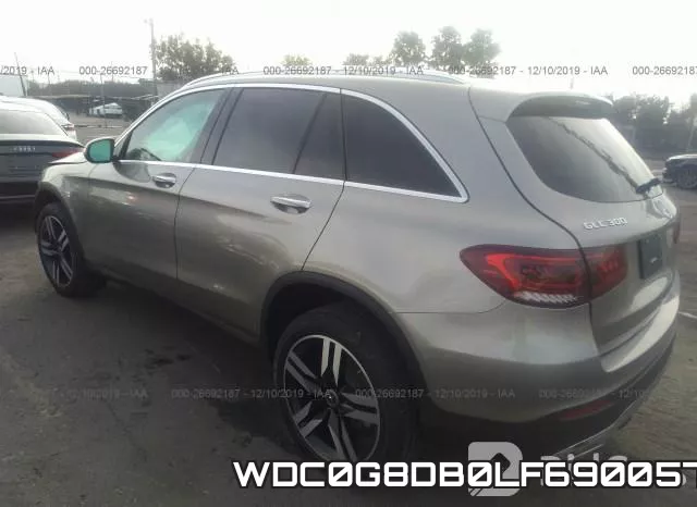 WDC0G8DB0LF690057 фото 4