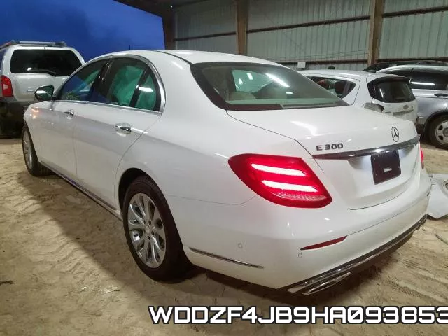 WDDZF4JB9HA093853 фото 4