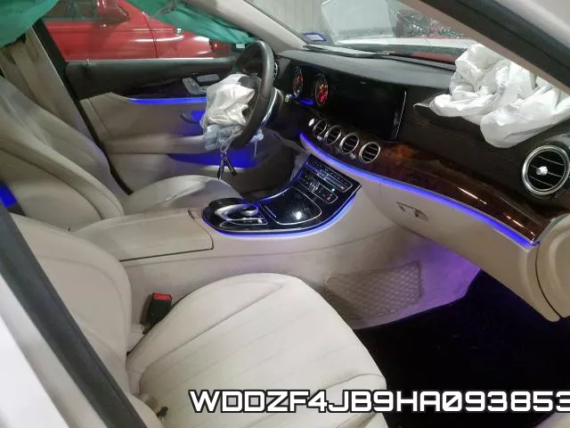 WDDZF4JB9HA093853 фото 6