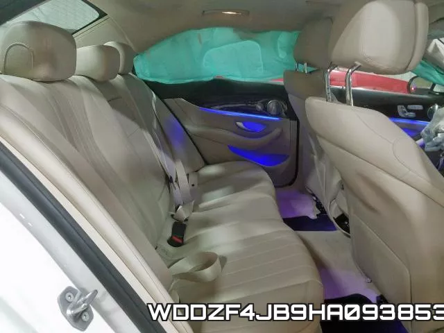 WDDZF4JB9HA093853 фото 7