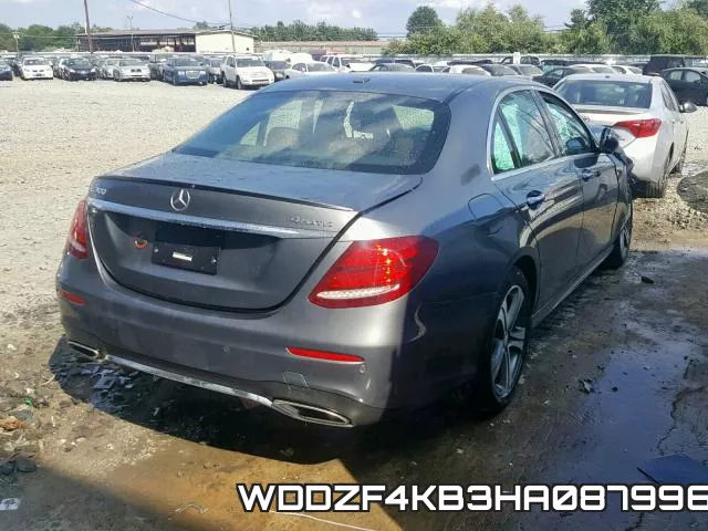 WDDZF4KB3HA087996 фото 3