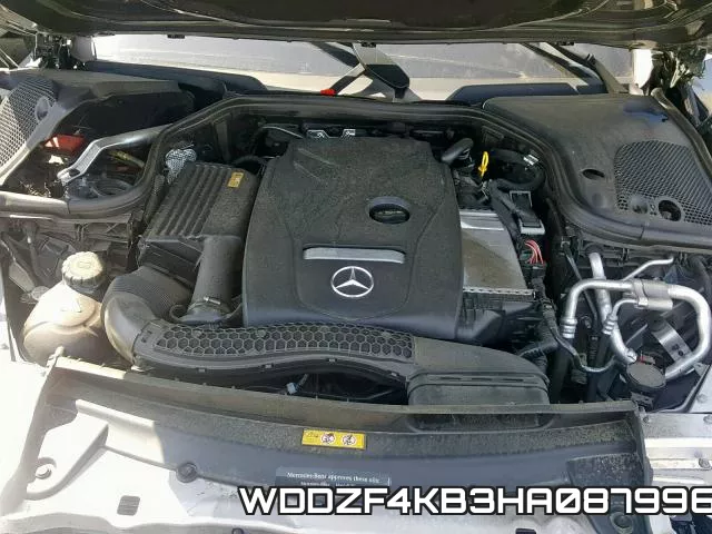 WDDZF4KB3HA087996 фото 6
