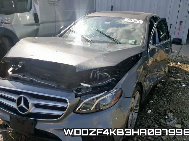 WDDZF4KB3HA087996 фото 8