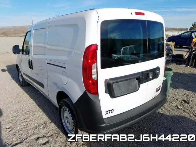 ZFBERFAB2J6H44220 фото 3