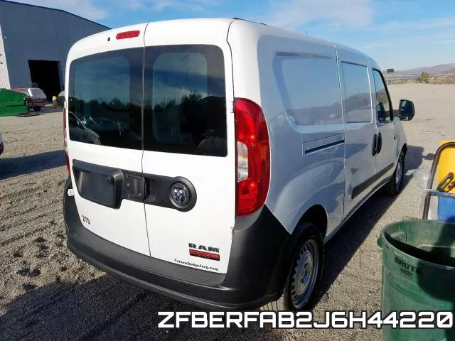 ZFBERFAB2J6H44220 фото 4