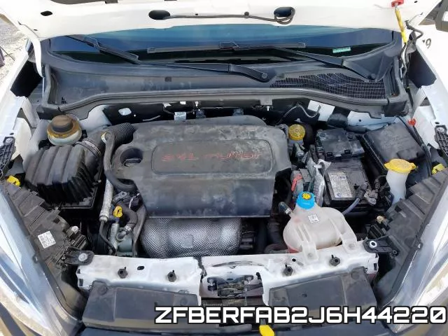 ZFBERFAB2J6H44220 фото 6
