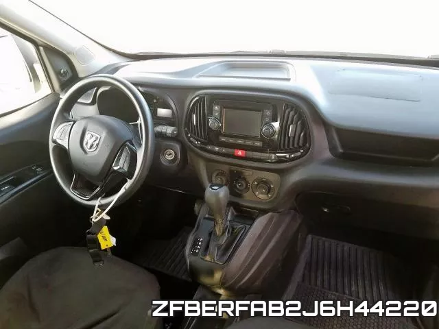ZFBERFAB2J6H44220 фото 8