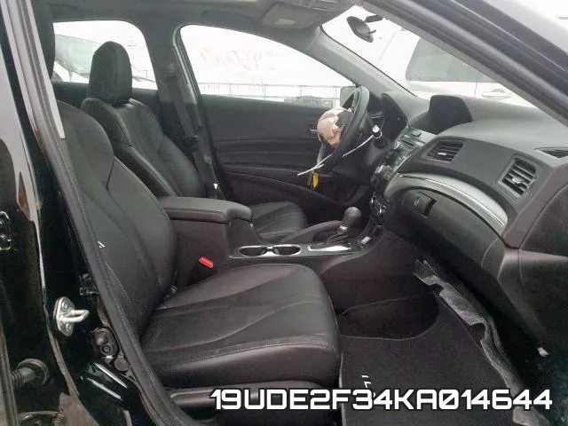 19UDE2F34KA014644 фото 6