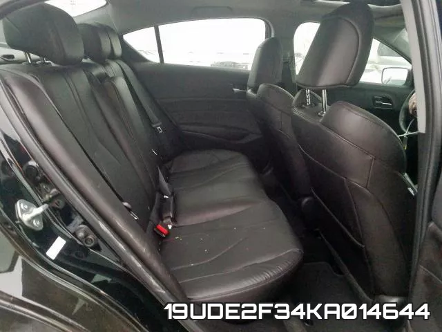 19UDE2F34KA014644 фото 7