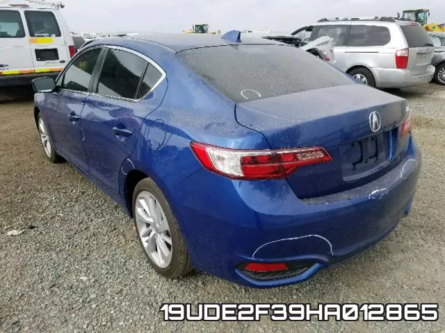 19UDE2F39HA012865 фото 2