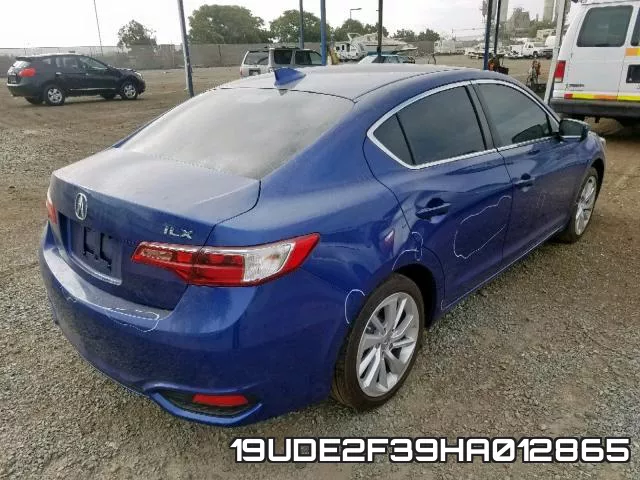 19UDE2F39HA012865 фото 3