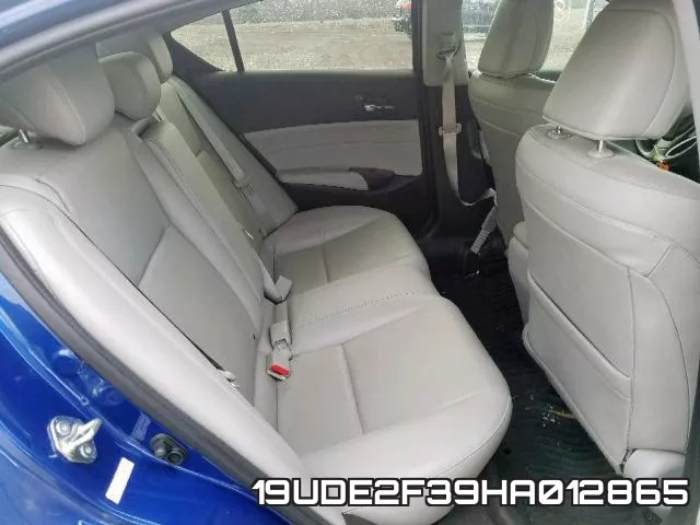 19UDE2F39HA012865 фото 4
