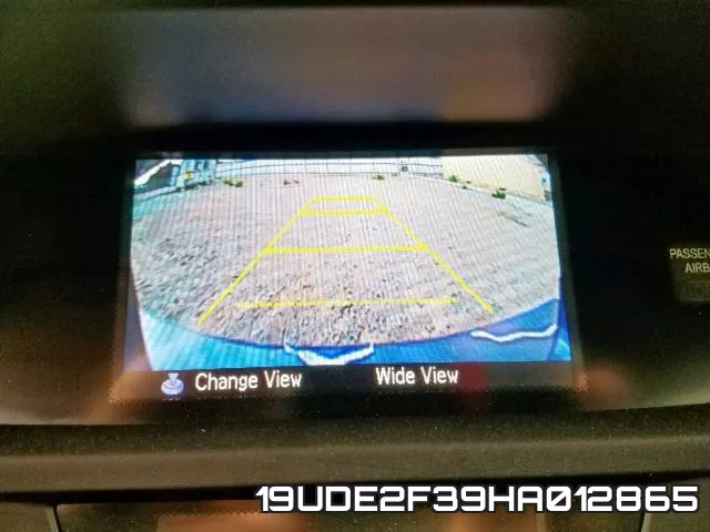19UDE2F39HA012865 фото 7