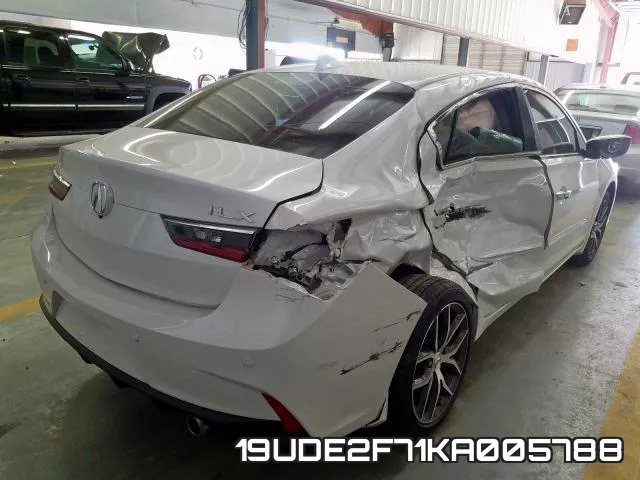 19UDE2F71KA005788 фото 3