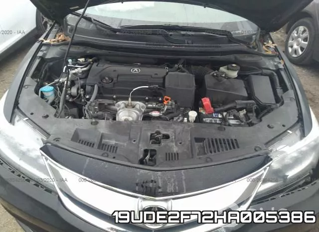 19UDE2F72HA005386 фото 2