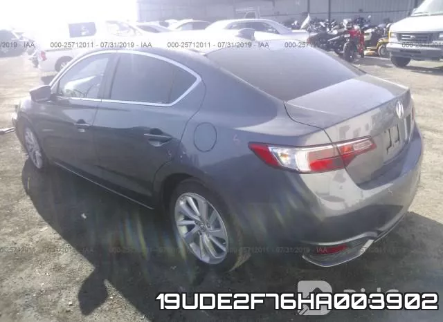 19UDE2F76HA003902 фото 4