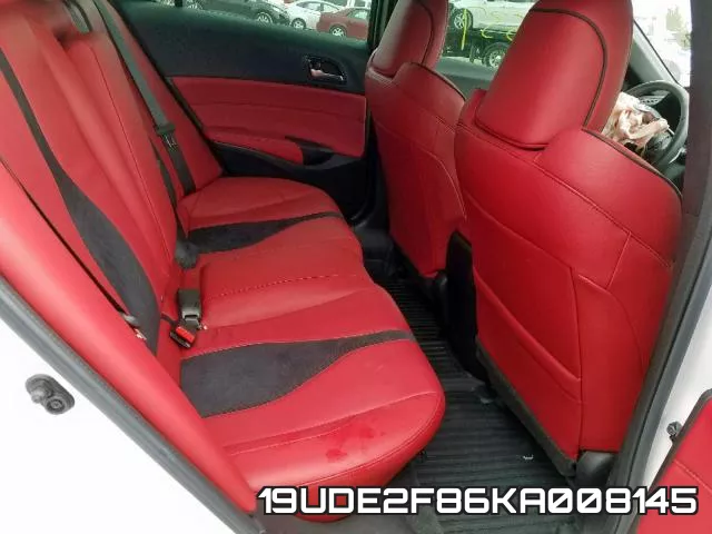 19UDE2F86KA008145 фото 6