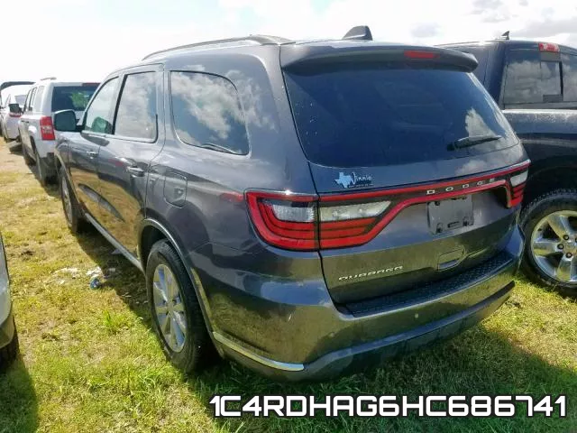 1C4RDHAG6HC686741 фото 4