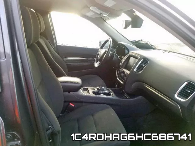 1C4RDHAG6HC686741 фото 6