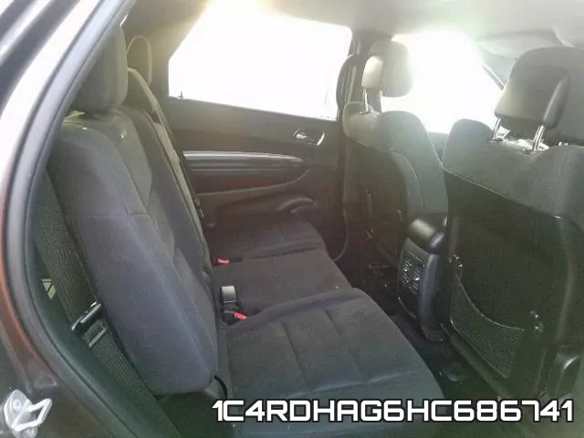 1C4RDHAG6HC686741 фото 7