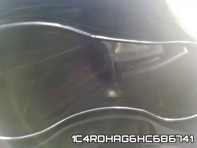 1C4RDHAG6HC686741 фото 8