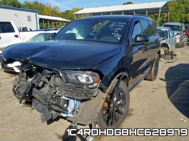 1C4RDHDG8HC628979 фото 3