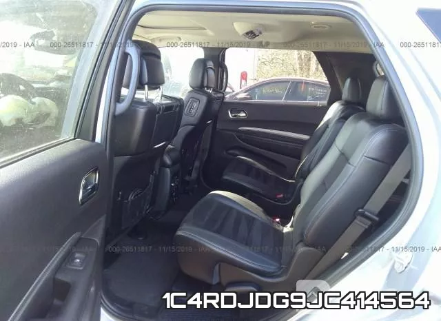 1C4RDJDG9JC414564 фото 9