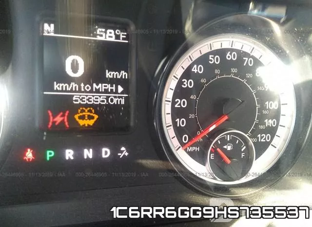 1C6RR6GG9HS735537 фото 5