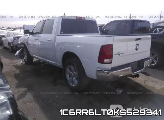 1C6RR6LT0KS529341 фото 4