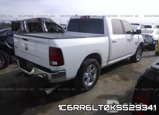 1C6RR6LT0KS529341 фото 5