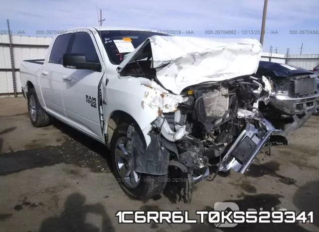 1C6RR6LT0KS529341 фото 6
