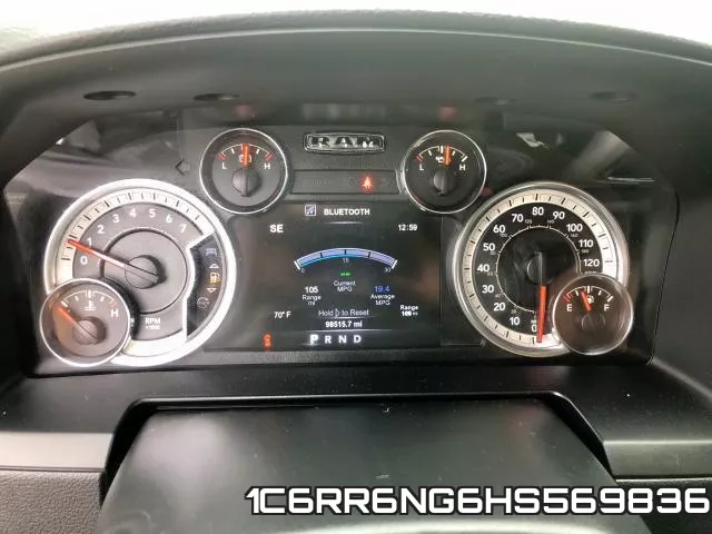 1C6RR6NG6HS569836 фото 7