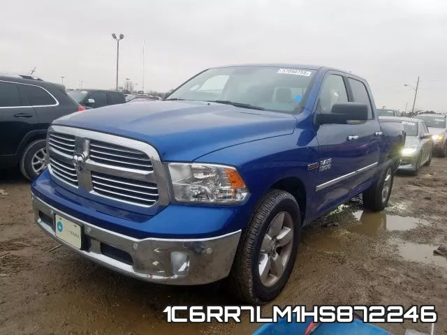 1C6RR7LM1HS872246 фото 3