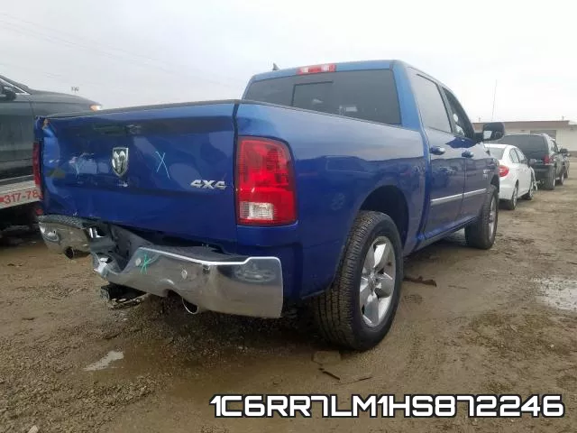 1C6RR7LM1HS872246 фото 5