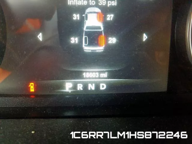 1C6RR7LM1HS872246 фото 8