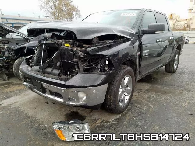 1C6RR7LT8HS814724 фото 2
