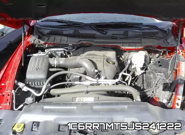 1C6RR7MT5JS241222 фото 2