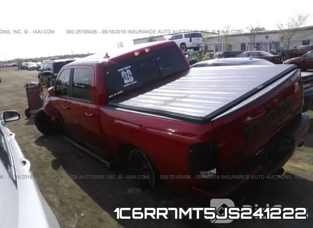 1C6RR7MT5JS241222 фото 3