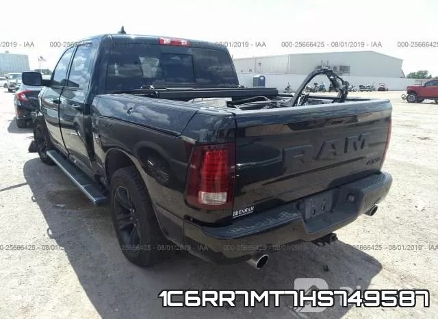 1C6RR7MT7HS749587 фото 2