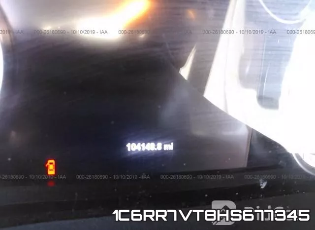 1C6RR7VT8HS677345 фото 7