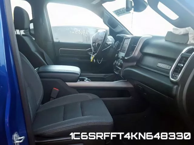 1C6SRFFT4KN648330 фото 4