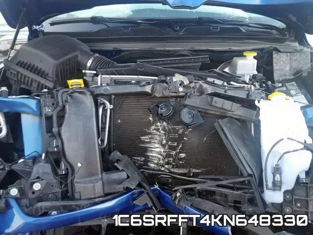 1C6SRFFT4KN648330 фото 6