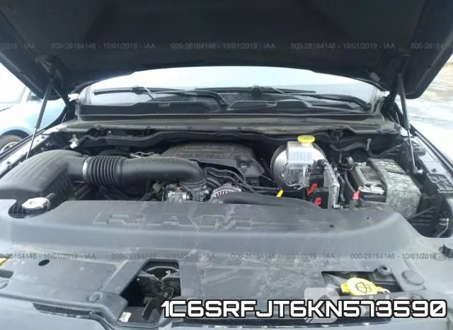 1C6SRFJT6KN573590 фото 2