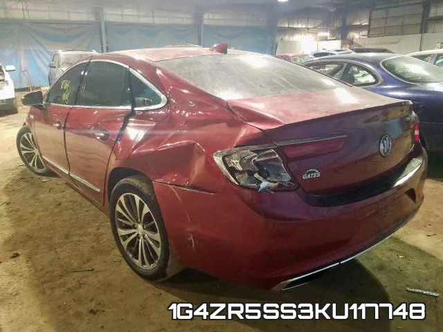 1G4ZR5SS3KU117748 фото 4