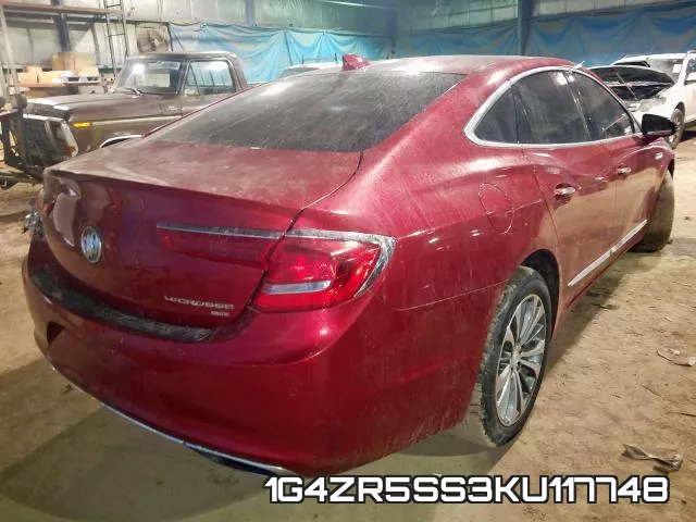 1G4ZR5SS3KU117748 фото 5