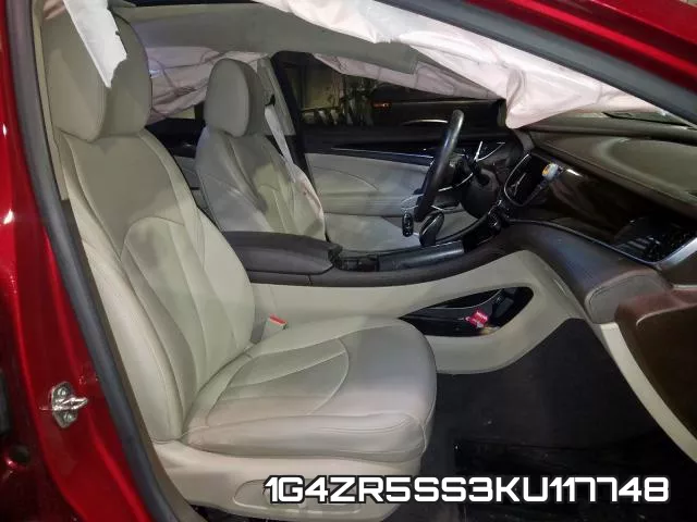 1G4ZR5SS3KU117748 фото 6