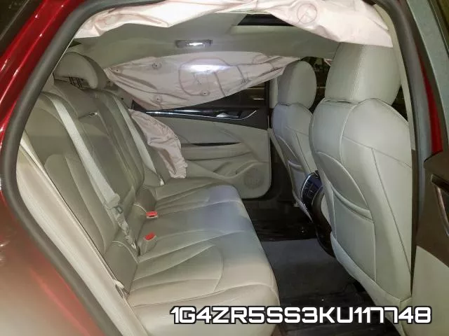 1G4ZR5SS3KU117748 фото 7