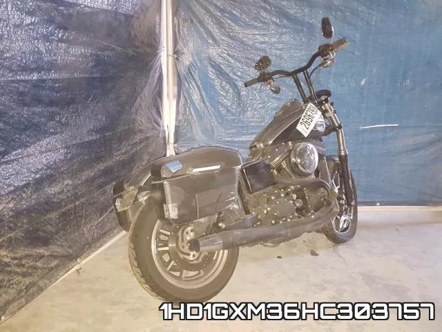 1HD1GXM36HC303757 фото 4