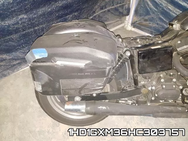 1HD1GXM36HC303757 фото 5